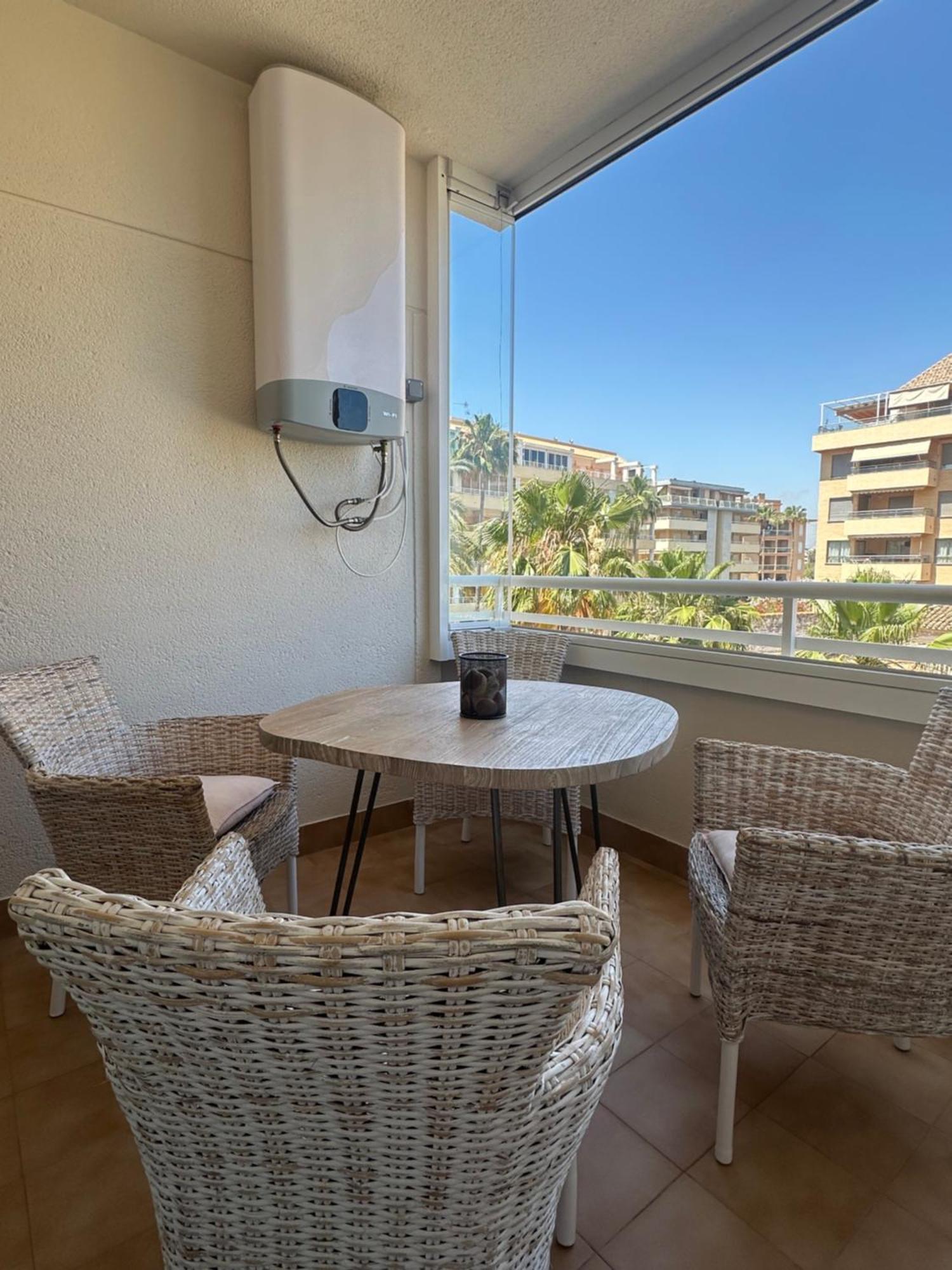 Apartamento Seabreeze Dénia