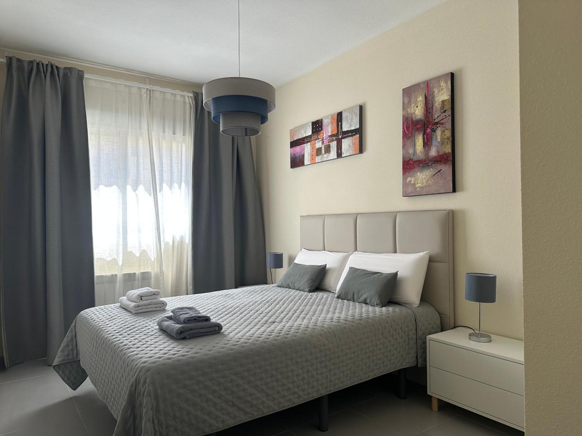 Apartamento Seabreeze Dénia